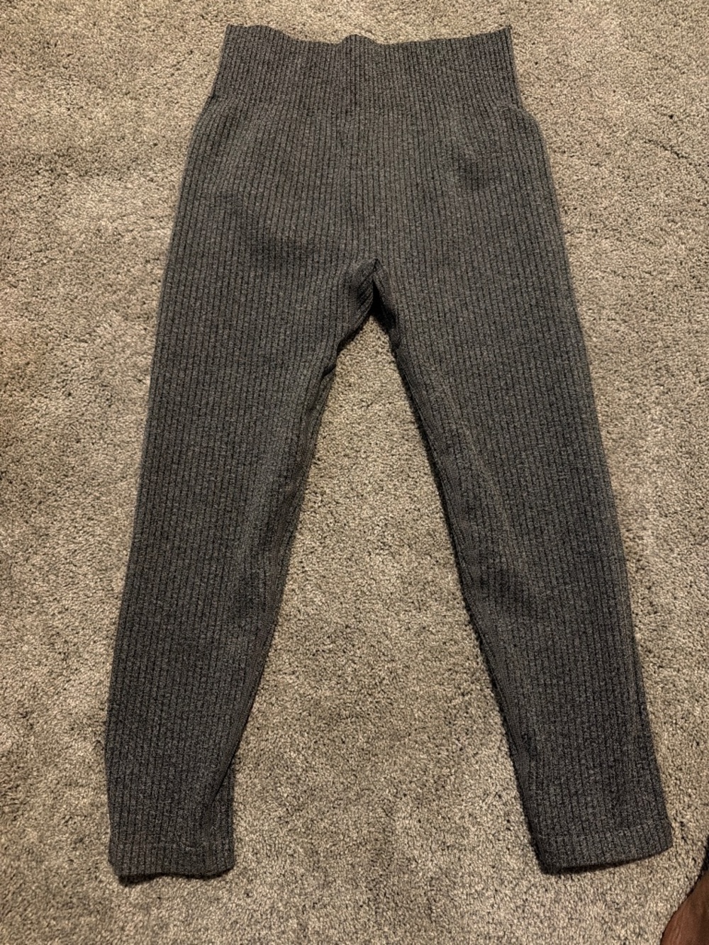 Grey Leggings